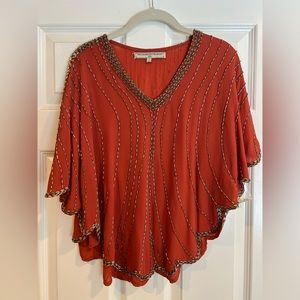 What Goes Around Comes Around Blouse